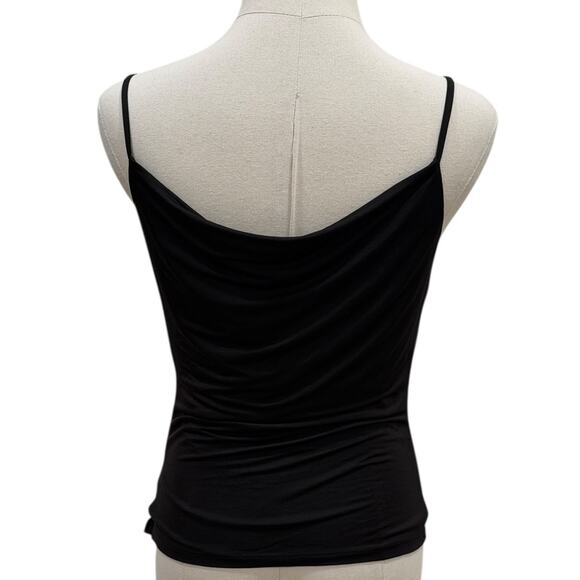 NWT Reformation Emmett Knit Top In Black - Picture 6 of 7